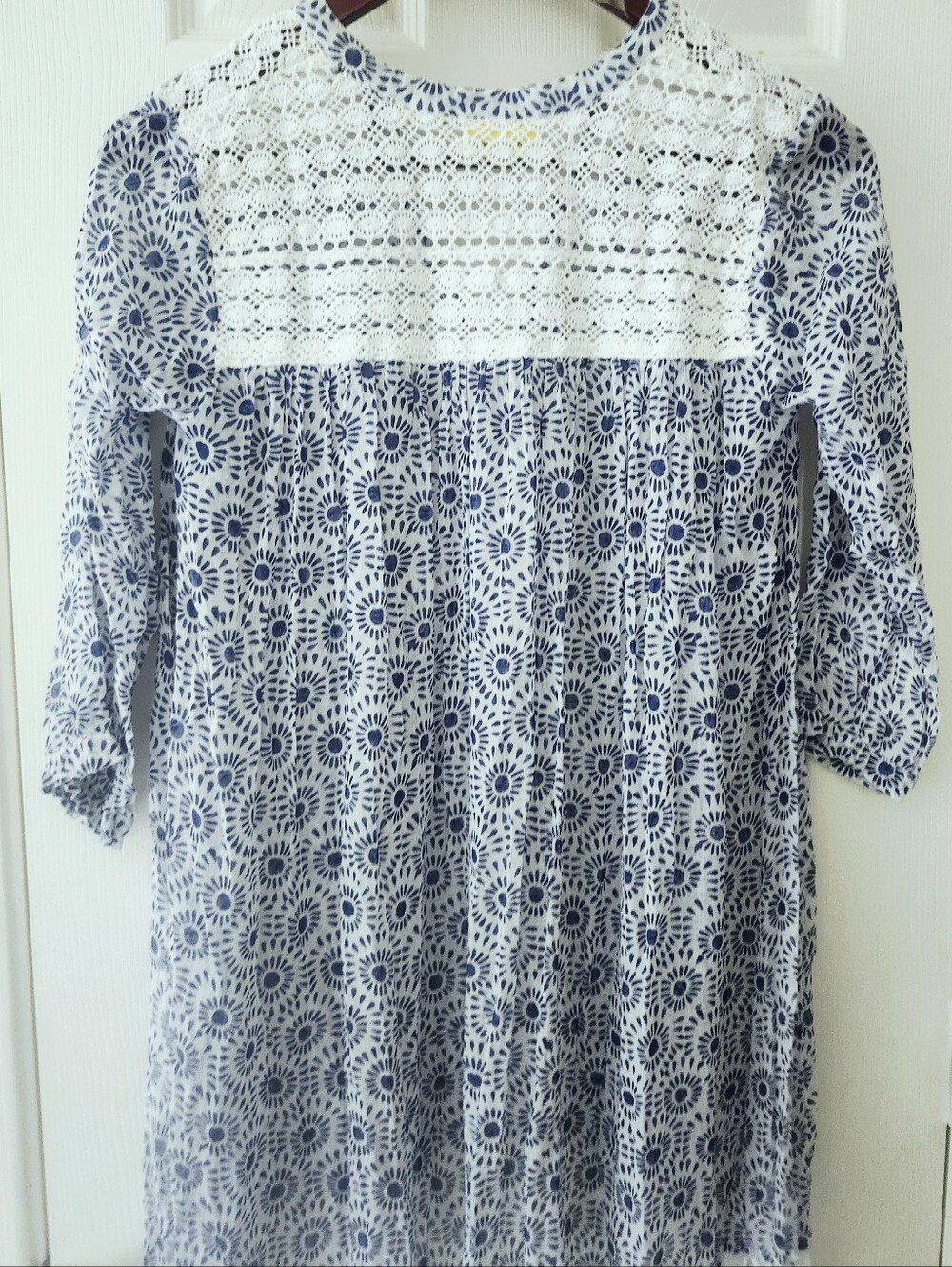 Roberta Roller Rabbit Tunic Top - Picture 8 of 9